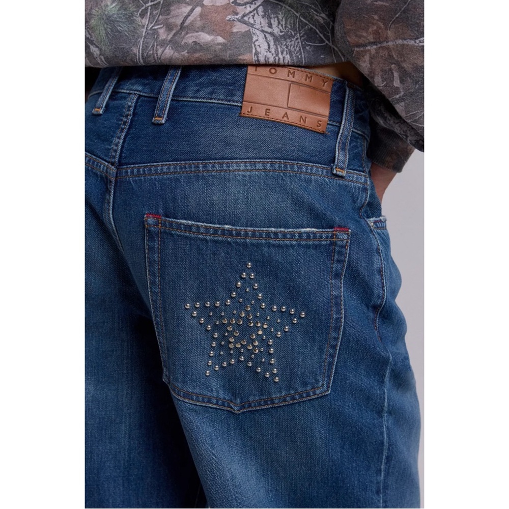 Tommy Jeans “Mia” with Studded Star Detail